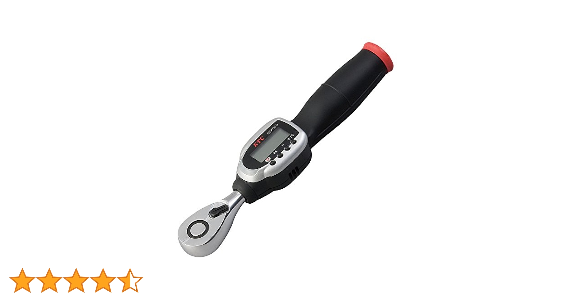 新品未使用  KTC デジタルトルクレンチ デジラチェ GEKR030-R2 6.3sq.デジラチェ Type rechargeable（充電式） | KTCツール